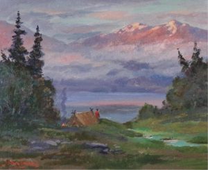 John Innes: NEAR LILLOOET