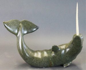 Mark Totan: NARWHALE