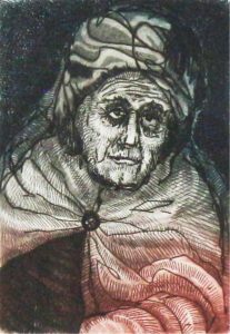 David Lloyd Blackwood: OLD MUMMER