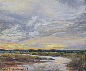 Nicolas N. de Grandmaison: OLD MAN RIVER