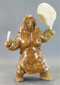 Simeonie Siakuluk: DRUM DANCER