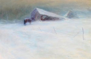 Orestes Nicholas (Rick) Grandmaison: FEBRUARY BLIZZARD