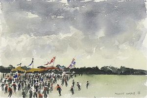 Molly Joan Lamb Bobak: BOY SCOUTS, WOOLASTOOK