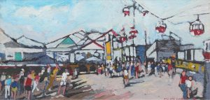 Molly Joan Lamb Bobak: VANCOUVER EXPO 1986