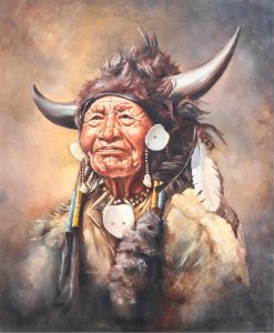 Vilem Zach: WALKING BUFFALO