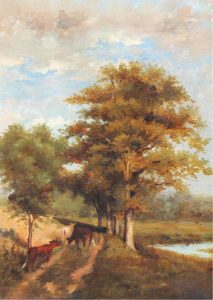 Charles Jones (C. J.) Way: DARTMOUTH, ENG.