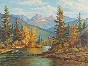 Mario Moczorodynski: IN THE KANANASKIS