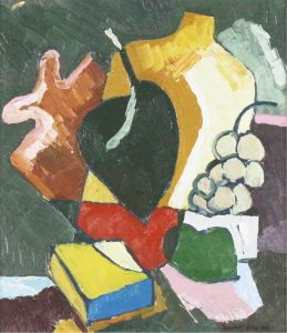 Maxwell Bennett Bates: STILL LIFE