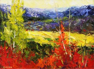 Lissi Legge: RAINBOW COUNTRY