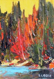 Lissi Legge: AUTUMN LANDSCAPE