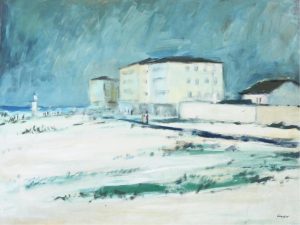 Helmut Linsser: BARRA DE TIJUCA (RIO)
