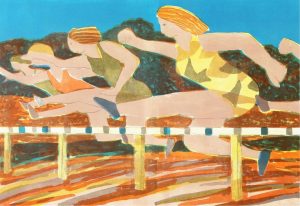 John Harold Thomas Snow: HURDLE