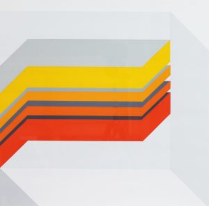 Gordon Appelbe Smith: THROUGH ORANGE