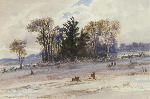 Thomas Mower Martin: AUTUMN LANDSCAPE