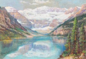 Andreas Roth: LAKE LOUISE