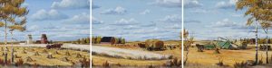 Neil Hulley: A PRAIRIE PANORAMA (IN 3 PARTS)