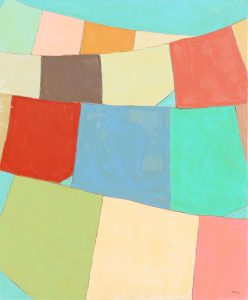 Bewabon Shilling: CLOTHESLINE SERIES #12