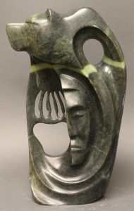Leo Arcand: BEAR SPIRIT