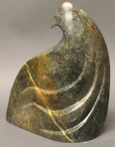 Leo Arcand: ABSTRACT EAGLE