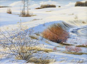 Myles J. MacDonald: FIRST DAY OF SPRING
