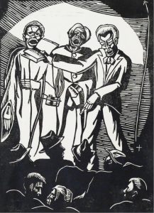Adolphus George Broomfield: EVANGELISTS