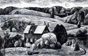Rosemary Elizabeth Kilbourn: LAURA FARM