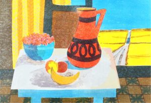 John Harold Thomas Snow: THEME VAR IV