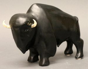 Mark Totan: BISON