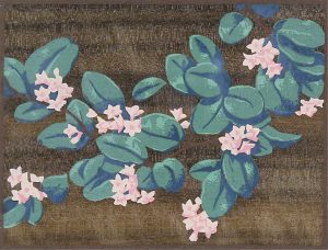 Alfred Joseph Casson: WATER LILIES