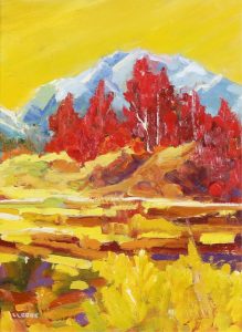 Lissi Legge: GOLDEN PLAIN