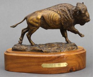 Dave Hodges: LEAD BUFFALO
