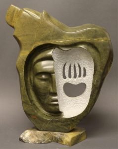 Leo Arcand: BEAR SPIRIT