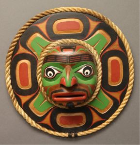 Ira Etzerza: MOON MASK