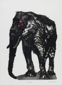Alistair MacReady Bell: ELEPHANT