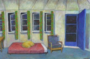 Stefanie Denz: INTERIOR SCENE