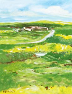Hans Herold: FORT CARLTON