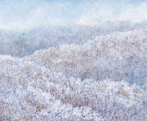 Deborah Lougheed Sinclair: WINTER SOLITUDE