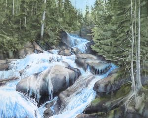 Arlene J. Hobbs: NORTHERN FALLS