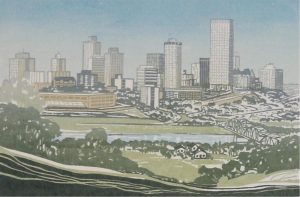 George Weber: EDMONTON