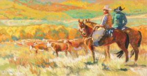 Heather C. Hardie: HERDING THE CATTLE