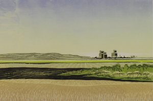 George Weber: BIG SKY COUNTRY, ALBERTA