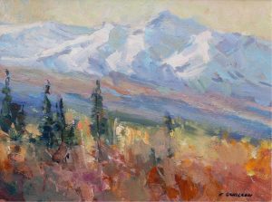 Fred Cameron: NORTHERN RANGE