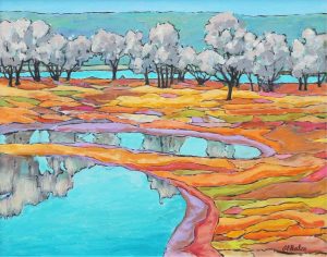 George E. Bates: RIVER BOTTOM
