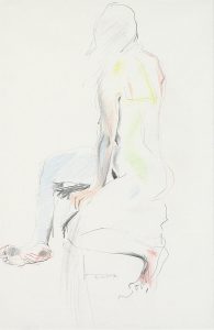 Dirk van Wyk: NUDE STUDY