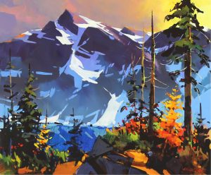 Michael O’Toole: TONQUIN COLOURS