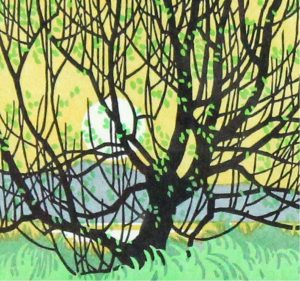 Alfred Joseph Casson: GRENADIER POND