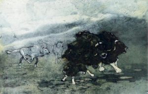 Vincent Sheridan: WOLF ATTACK