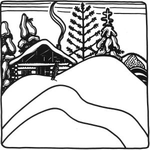 Carl Fellman Schaefer: 12 NORTHERN DRAWINGS, 1926-1933 (folio)