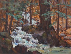 Grant Tigner: GATINEAU PARK IN OCTOBER