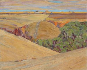 Illingworth Holey (Buck) Kerr: ACROSS THE COULEE